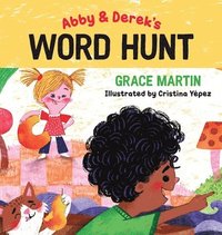 bokomslag Abby & Derek's Word Hunt