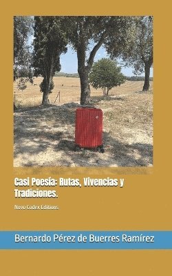 Bernardo Pérez de Buerres Ramírez - Casi Poesía, Häftad