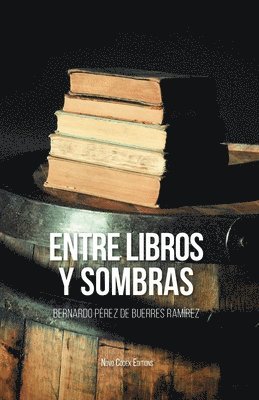 bokomslag Entre Libros y Sombras