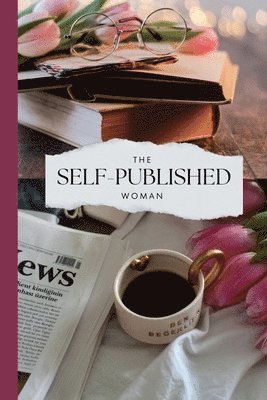 bokomslag Self-Published Woman
