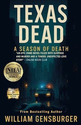 bokomslag Texas Dead - A Season of Death