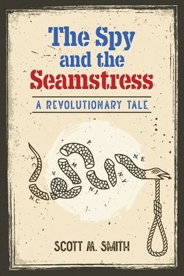 bokomslag Spy and the Seamstress