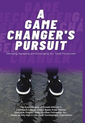 bokomslag Game Changer Pursuit