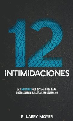 bokomslag 12 Intimidaciones