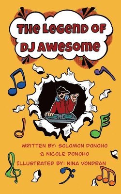 The Legend of DJ Awesome 1