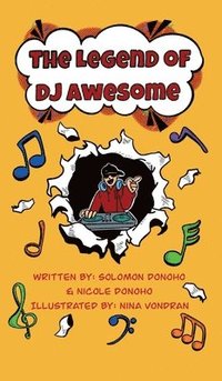 bokomslag The Legend of DJ Awesome