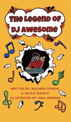 The Legend of DJ Awesome 1
