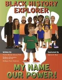 bokomslag Black History Explorer