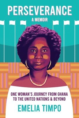 Perseverance A Memoir One Woman's Journey From Ghana to the United Nations & Beyond 1