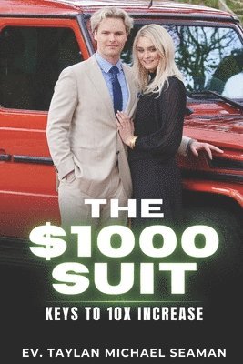 bokomslag $1,000 Suit