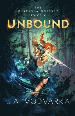 bokomslag Unbound