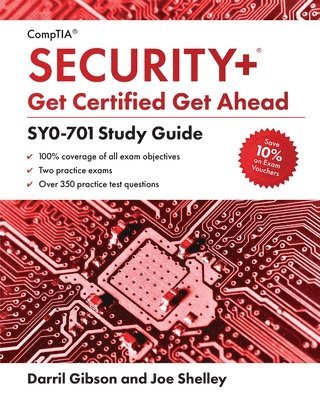 CompTIA Security+ Get Certified Get Ahead 1