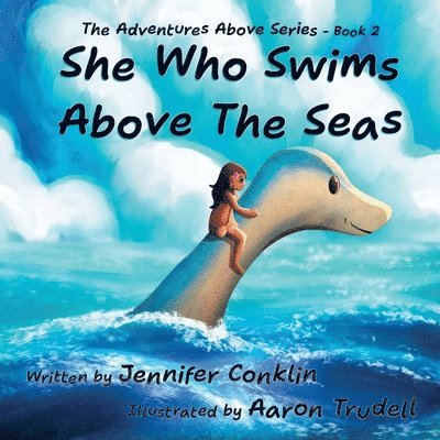 She Who Swims Above The Seas 1