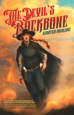 Kirsten Bohling - Devil's Backbone, Häftad