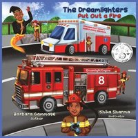 bokomslag Dreamlighters Put Out a Fire