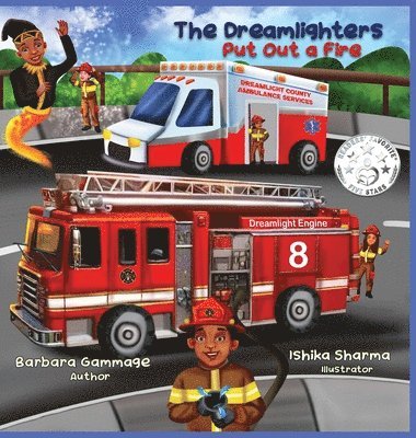 bokomslag Dreamlighters Put Out a Fire