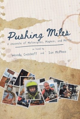 bokomslag Pushing Miles