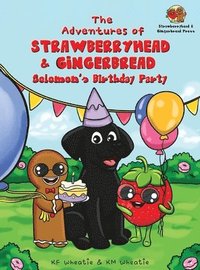 bokomslag The Adventures of Strawberryhead & Gingerbread-Solomon's Birthday Party
