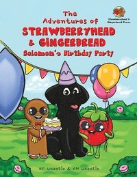 bokomslag The Adventures of Strawberryhead & Gingerbread-Solomon's Birthday Party