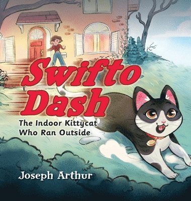 Joseph Arthur - Swifto Dash, Inbunden