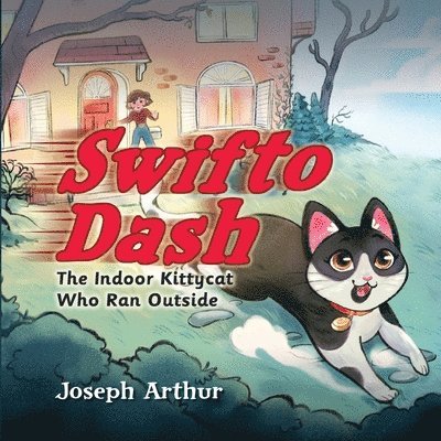 Joseph Arthur - Swifto Dash, Häftad