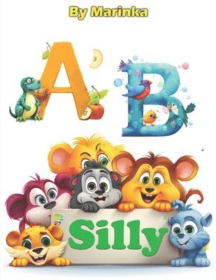 bokomslag B Silly
