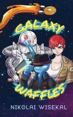 bokomslag Galaxy Waffles