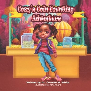 bokomslag Cozy's Coin Counting Adventure