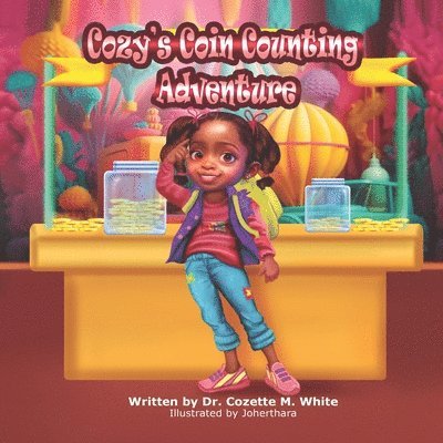 Cozy's Coin Counting Adventure 1