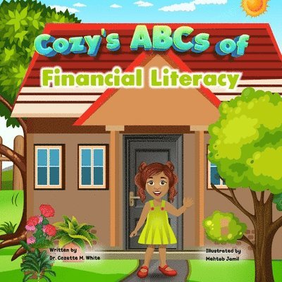 Cozy's ABC's of Financial Literacy 1