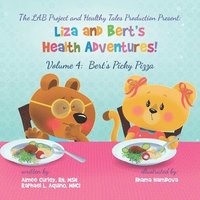 bokomslag Liza and Bert's Health Adventures! Volume 4