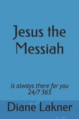 bokomslag Jesus the Messiah