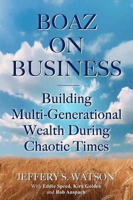 Boaz On Business, Häftad