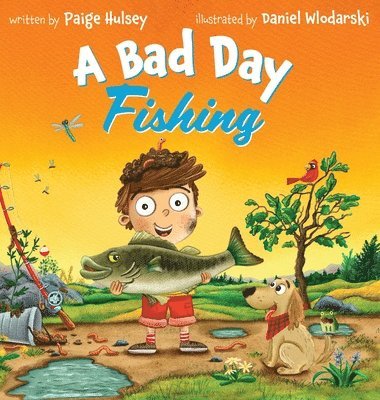 A Bad Day Fishing
