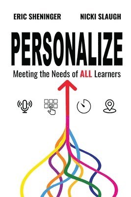 Eric Sheninger, Nicki Slaugh - Personalize, Häftad