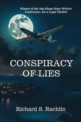 bokomslag Conspiracy of Lies