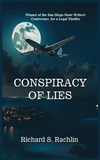 bokomslag Conspiracy of Lies