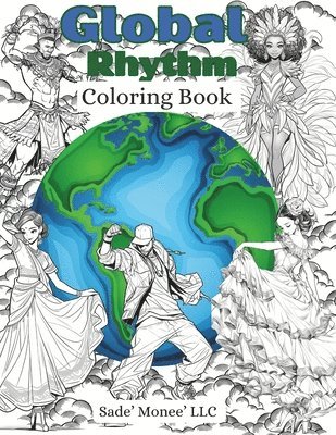Global Rhythm Coloring Book 1