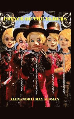 Alexandria Ausman, Jon Ausman - Prince of the Elders, Häftad