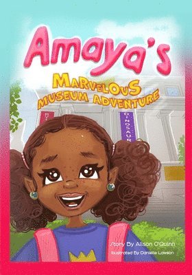 Amaya's Marvelous Museum Adventure 1