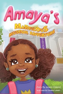 Amaya's Marvelous Museum Adventure 1