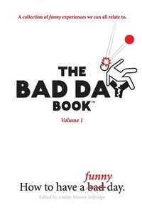 bokomslag Bad Day Book