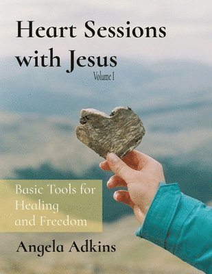 bokomslag Heart Sessions with Jesus