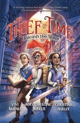 The Thief of Time 1