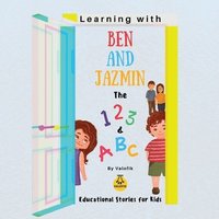 bokomslag Learning with Ben and Jazmin