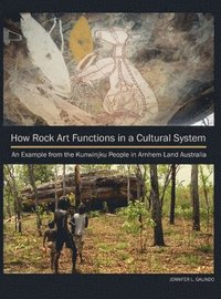 bokomslag How Rock Art Functions in a Cultural System