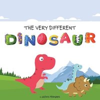 bokomslag The Very Different Dinosaur