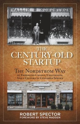 Robert Spector - Century Old Startup, Häftad