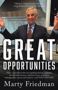 bokomslag Great Opportunities