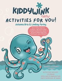 bokomslag Kiddywink Crew Activities for You
